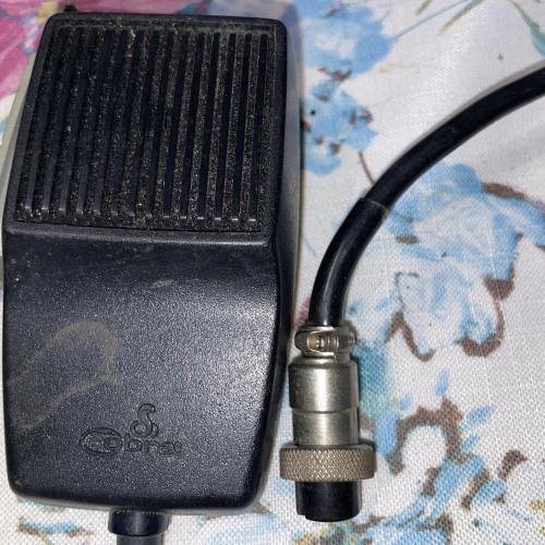 Cobra Hand Microphone