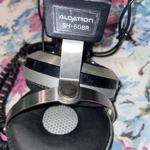 Audatron SH608-R Headphones