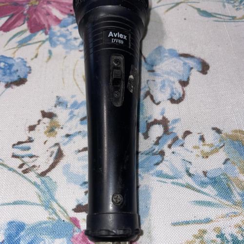 AVLEX DV69 Microphone