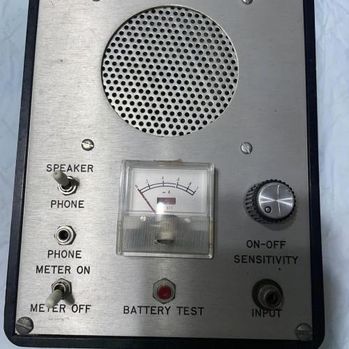 Transmitter Verifier