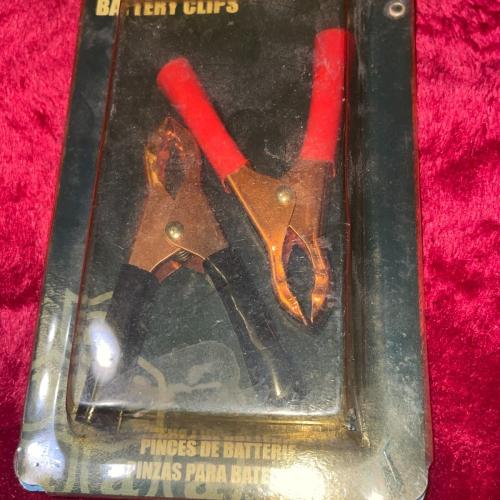 Attwood 14258-6 Battery Clips