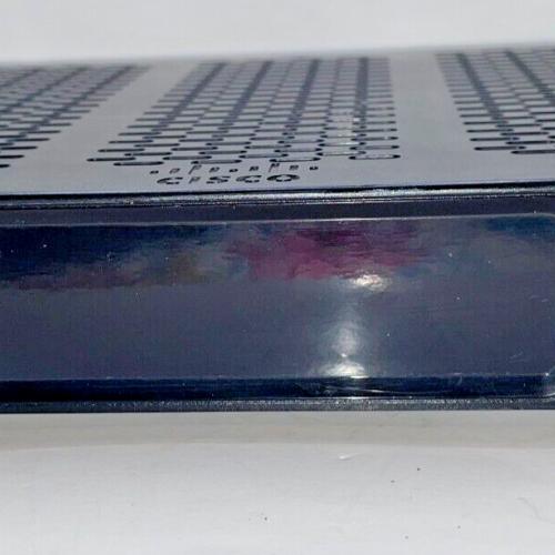 Cisco 4742HDC PROD High Def HD TV Cable Box Receiver w/ Coax Cable-NO RESERVE